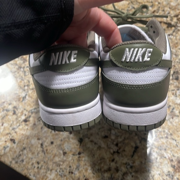 Nike dunk low worn once as pictured - Picture 4 of 8